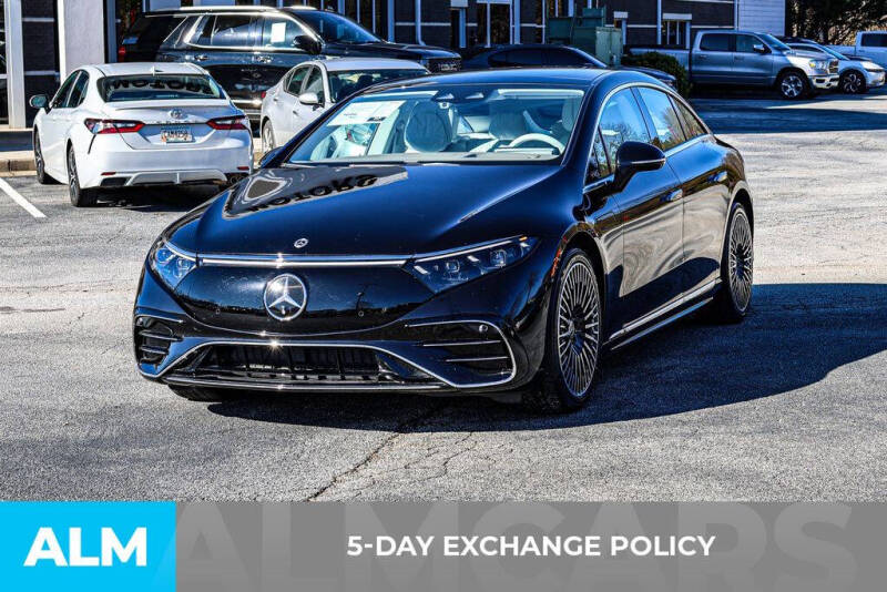 2023 Mercedes-Benz EQS EQS 450+