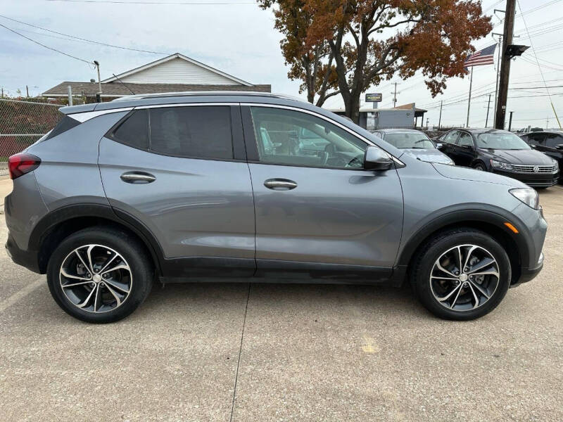 2021 Buick Encore GX Select