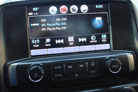 2019 Chevrolet Silverado 2500HD LT