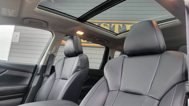 2024 Subaru Ascent Limited 7-Passenger