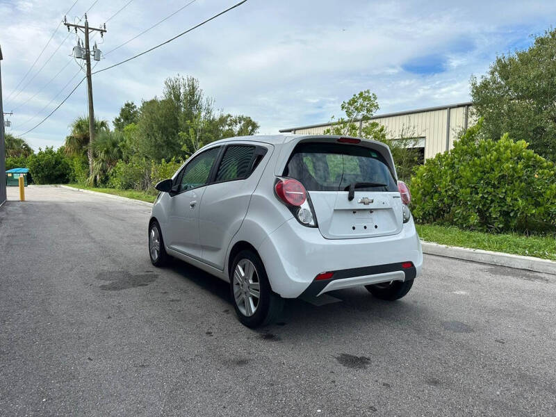 2014 Chevrolet Spark LS CVT
