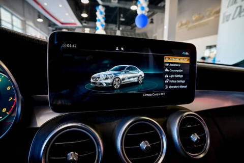 2021 Mercedes-Benz C-Class C 300 4MATIC