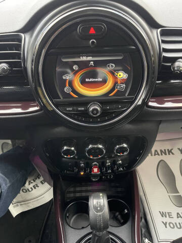 2016 MINI Clubman Cooper