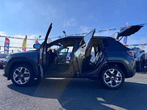 2019 Jeep Compass Limited