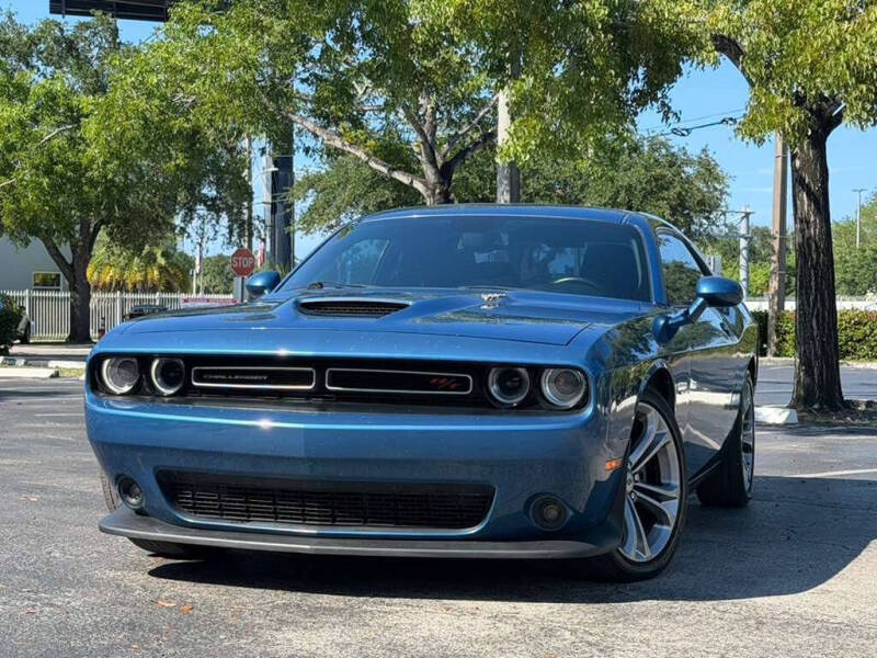 2021 Dodge Challenger R/T
