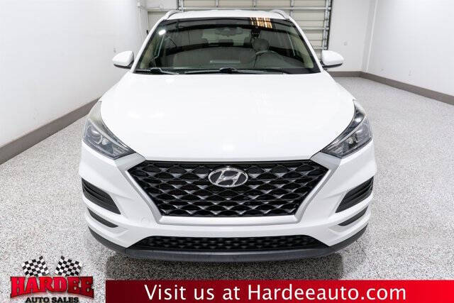 2021 Hyundai Tucson Value