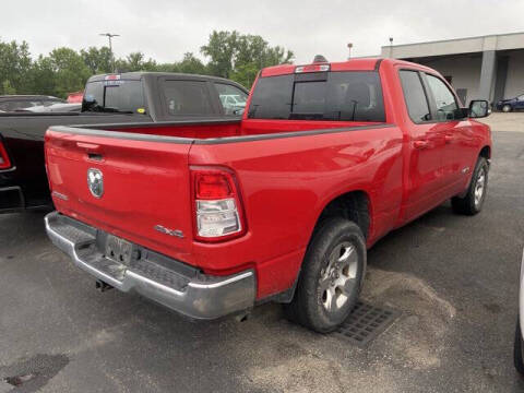 2021 RAM 1500