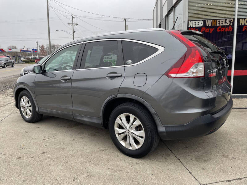2014 Honda CR-V