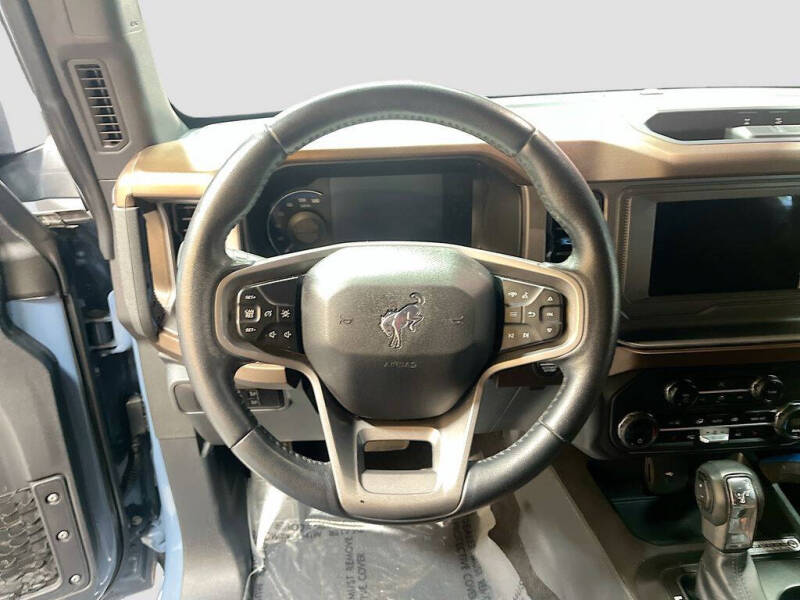 2023 Ford Bronco Outer Banks Advanced