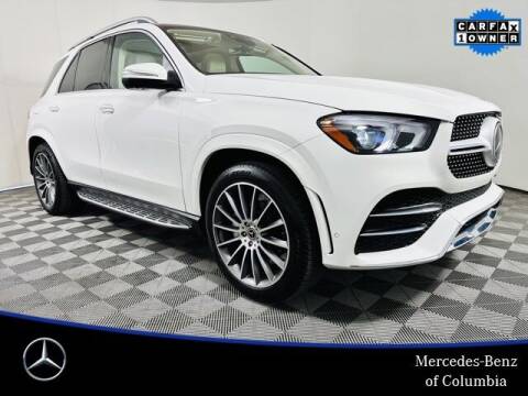 2023 Mercedes-Benz GLE for sale at Preowned of Columbia in Columbia MO