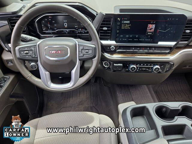 2024 GMC Sierra 2500HD