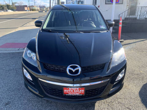 2011 Mazda CX-7 i Sport