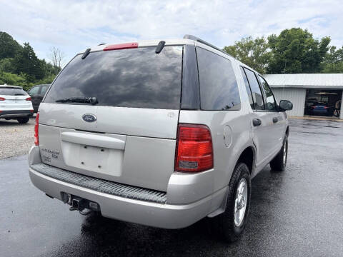2004 Ford Explorer XLT
