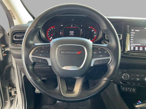 2022 Dodge Durango SXT