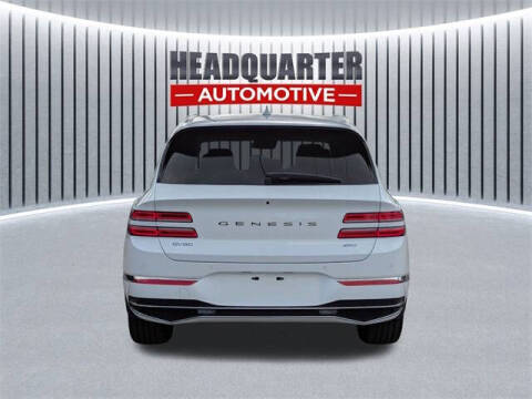 2026 Genesis GV80 2.5T Select