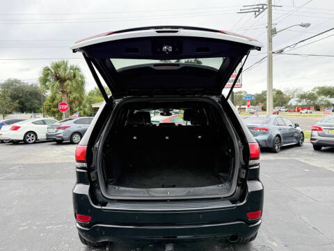 2017 Jeep Grand Cherokee Altitude