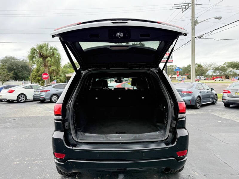 2017 Jeep Grand Cherokee Altitude
