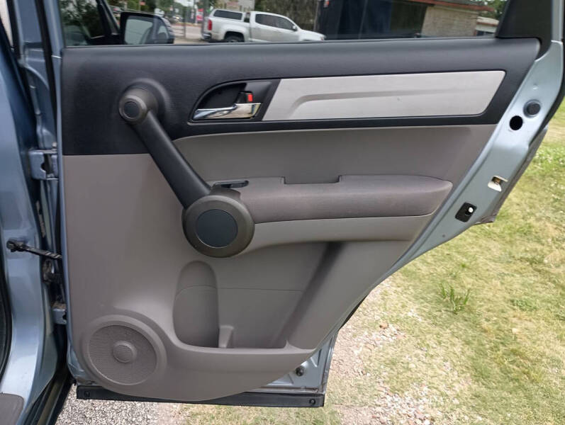 2011 Honda CR-V EX