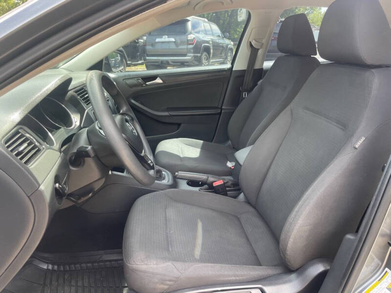 2015 Volkswagen Jetta