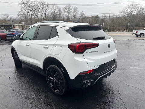 2024 Buick Encore GX Sport Touring