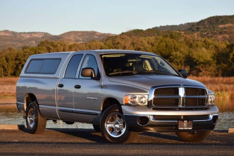 2005 Dodge Ram 1500 for sale at Posh Motors in Napa CA