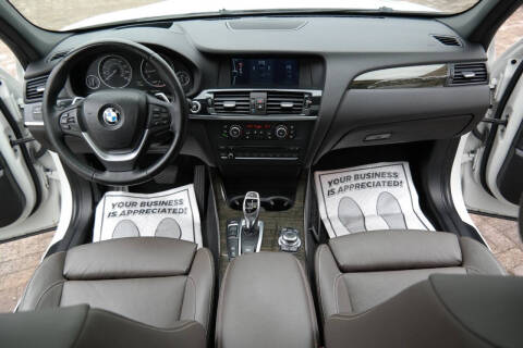 2013 BMW X3 xDrive35i
