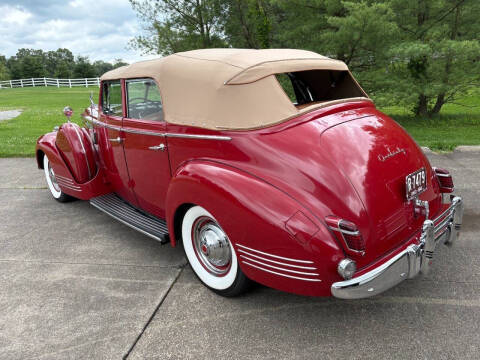 1941 Packard Super Eight