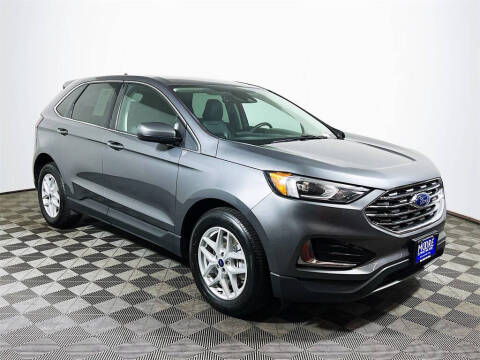 2022 Ford Edge for sale at Royal Moore Custom Finance in Hillsboro OR