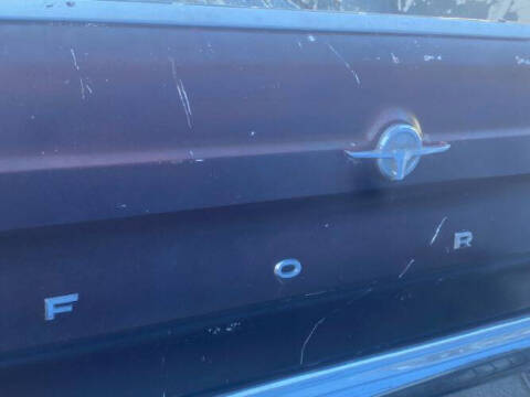 1964 Ford Ranchero