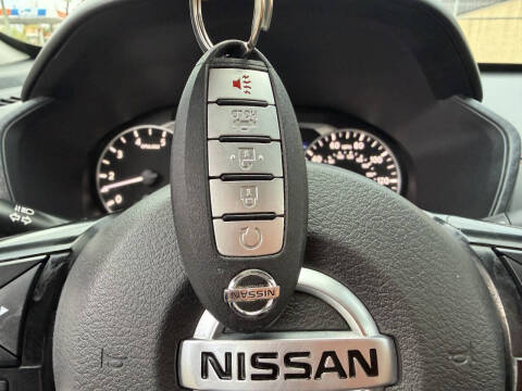 2021 Nissan Altima 2.5 SR