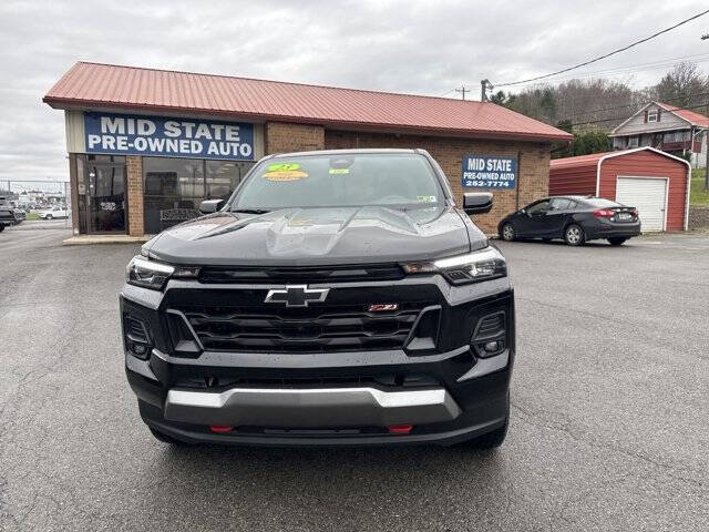 2023 Chevrolet Colorado for sale at Mid-State Pre-Owned in Beckley, WV