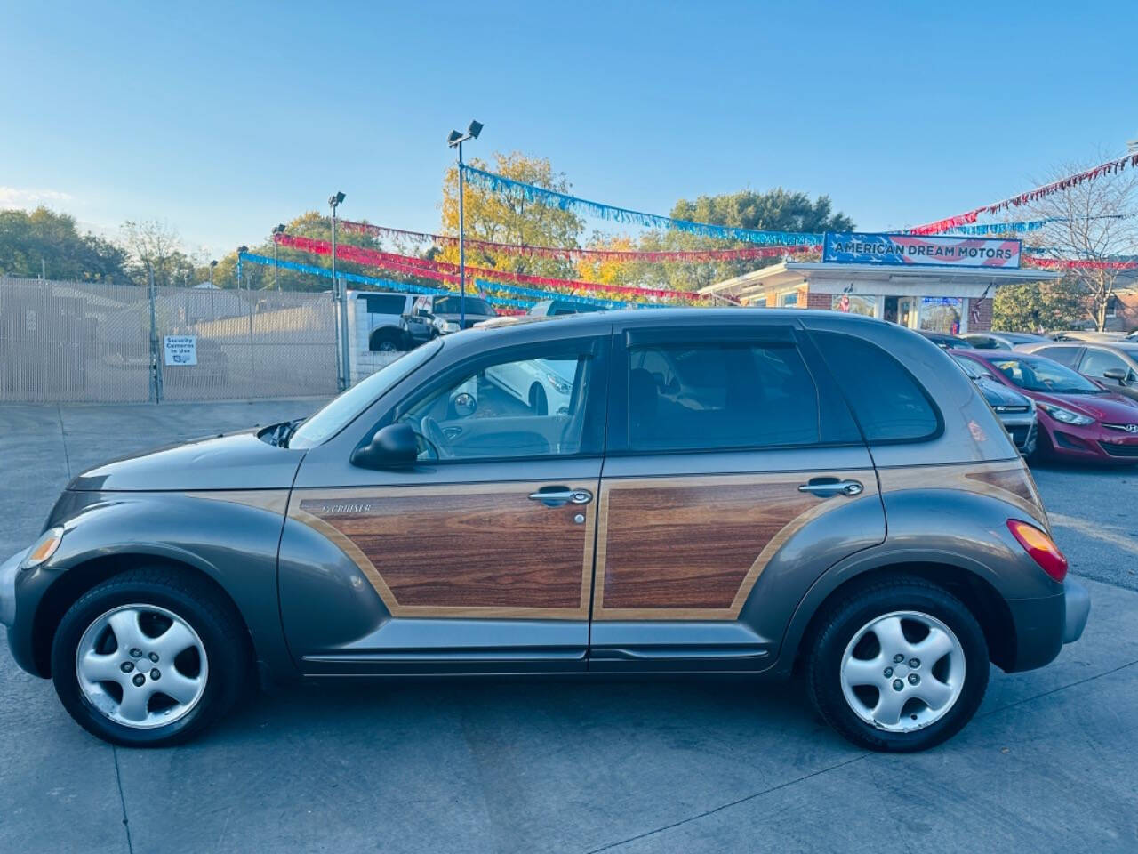 2002 Chrysler PT Cruiser for sale at American Dream Motors in Winchester, VA