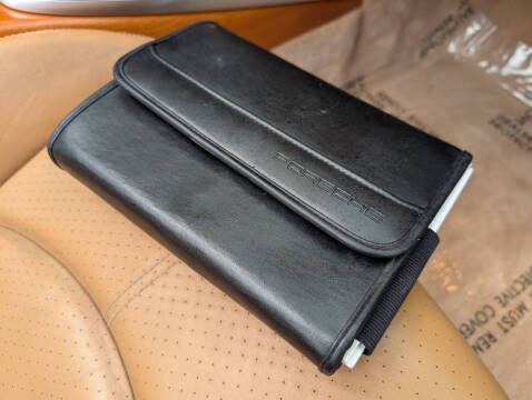 2006 Porsche 911 Carrera S