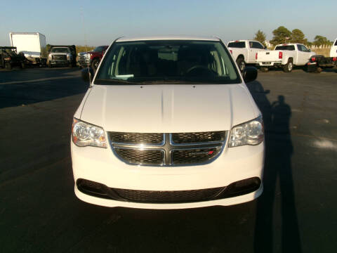 2013 Dodge Grand Caravan SE