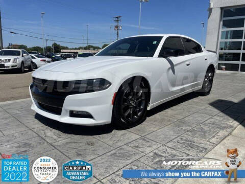 2018 Dodge Charger GT