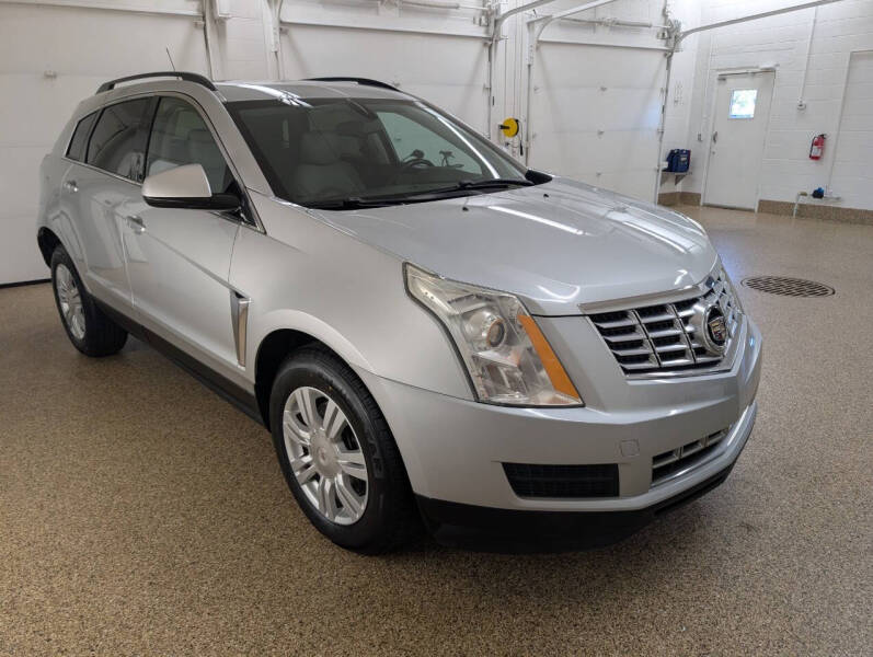 2015 Cadillac SRX
