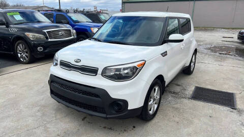 2019 Kia Soul