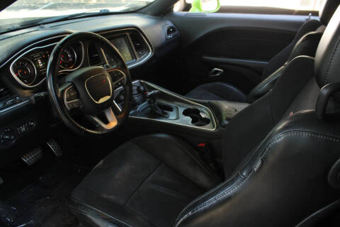 2015 Dodge Challenger