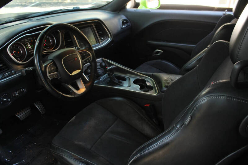 2015 Dodge Challenger