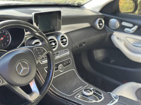 2017 Mercedes-Benz C-Class C 300 Sport 4MATIC