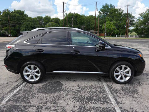 2011 Lexus RX 350