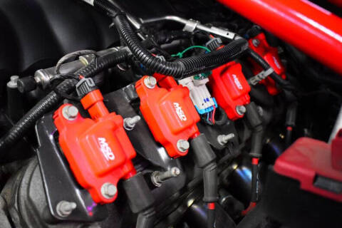 2014 Chevrolet Camaro SS