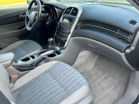 2016 Chevrolet Malibu Limited LS