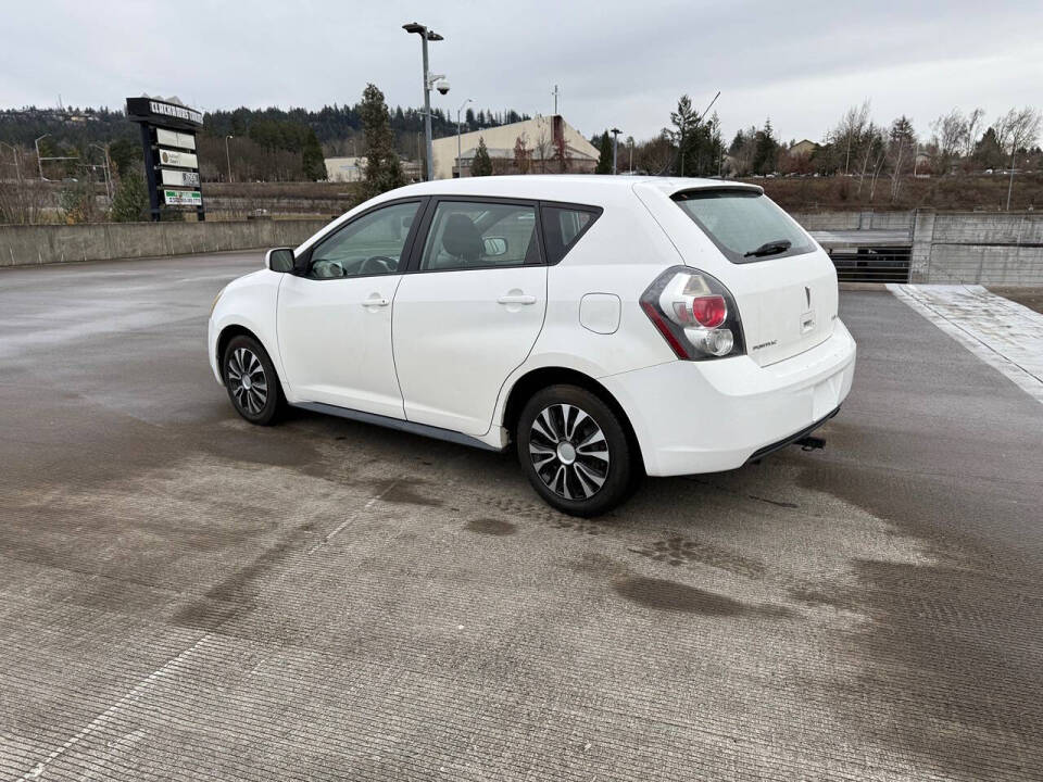 2010 Pontiac Vibe for sale at Worldwide Auto in Portland, OR