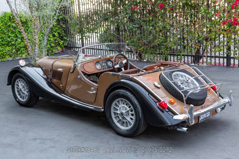 1969 Morgan Plus 8