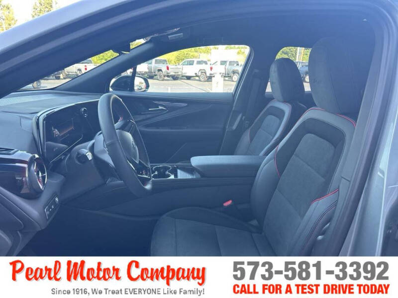 2024 Chevrolet Blazer EV RS