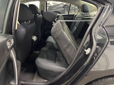 2011 Mazda MAZDA3 s Sport