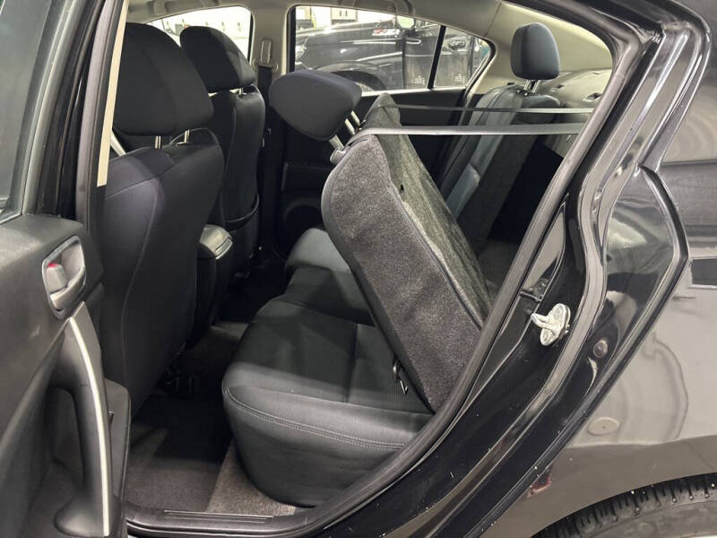 2011 Mazda MAZDA3 s Sport