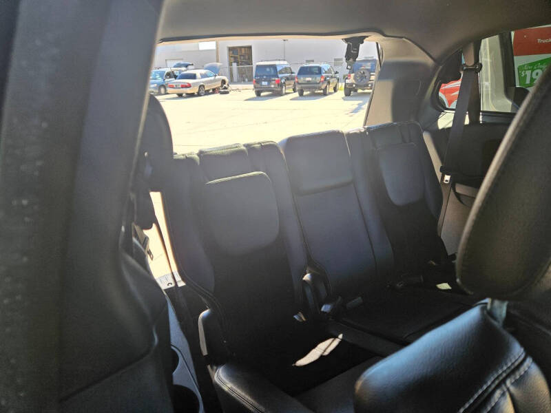 2014 Dodge Grand Caravan