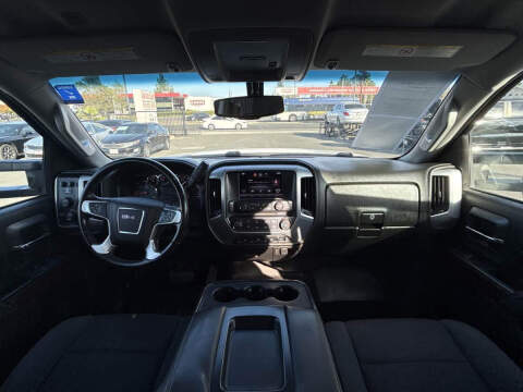 2015 GMC Sierra 2500HD